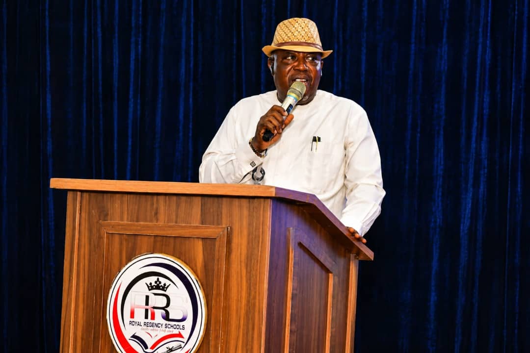 Dr. Olayinka Ogunsuyi