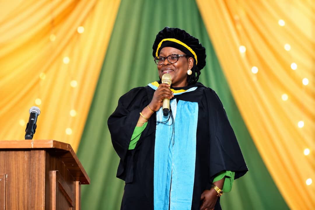 Mrs. Folashade Ogunsuyi